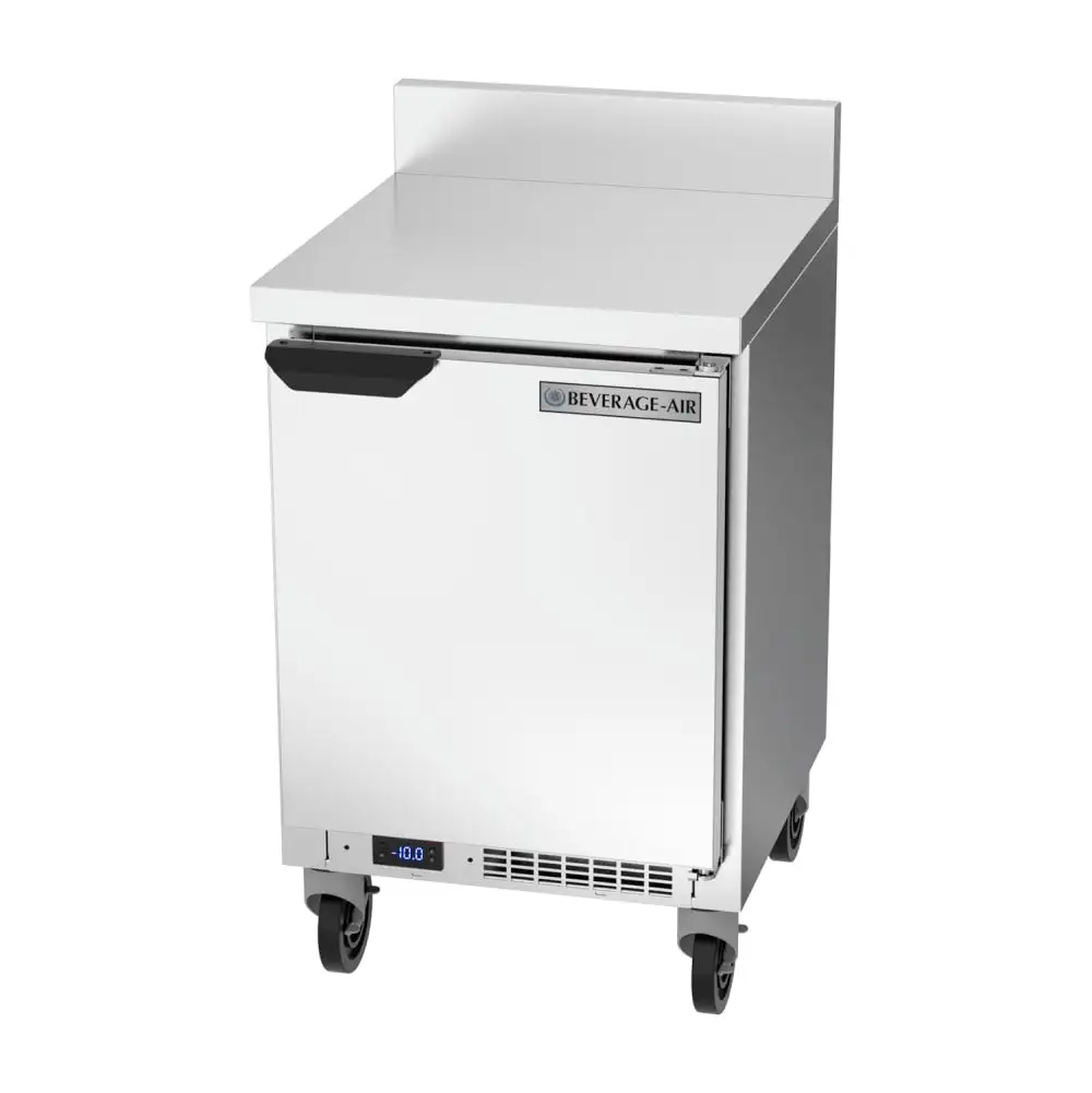 Beverage-Air WTF20HC-FIP 20" W Worktop Freezer W/ (1) Section & (1) Door, 115v
