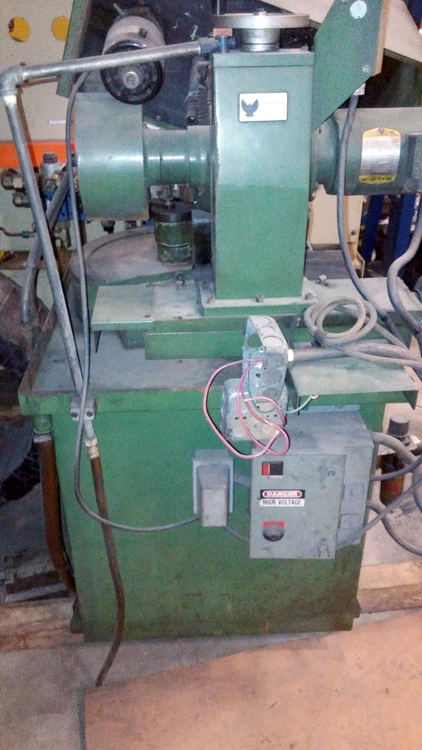 Used 1991 RUSH 380 Drill Grinders Pennsylvania US | Hadanich Machine #1439163