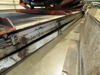 Superior 23' Troughing Bulk Material Conveyor 36" Belt 5Hp 230/460V 3PH