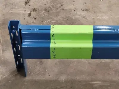 5.5 ft Step Beam Crossbeam