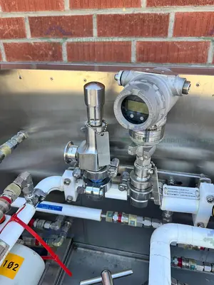 Used NORTHERN LIPIDS NLI091113-01 LIPEX PUMP EXTRUSION SYSTEM 900 PSIG W/ LEWA PUMP Pumps (Metering) California US | Equipment Lab #1415147