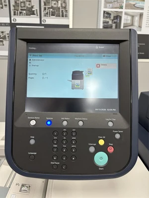 Used XEROX "VERSANT 180 PRESS" Digital Printers Texas US | MachineryMax #1488173