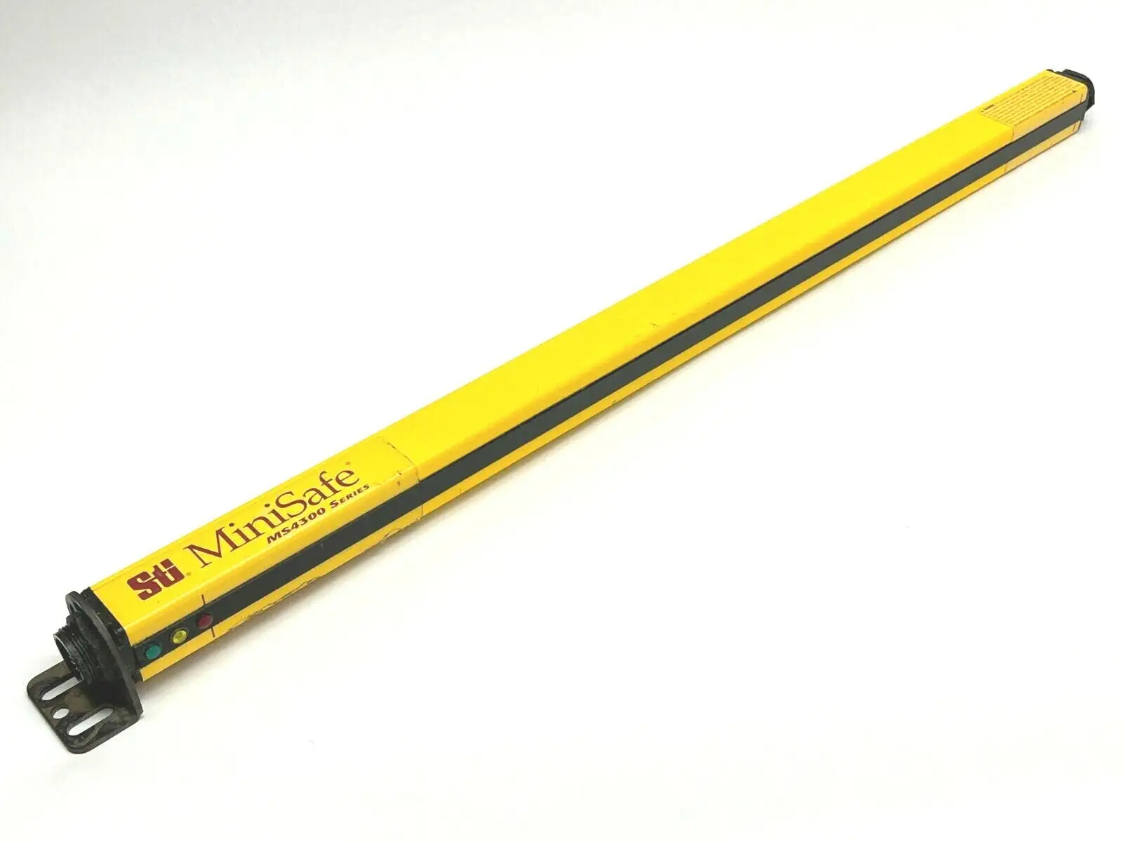 Used Omron MS4324BX Light Curtains & Grids Michigan US | Maverick Industrial Sales #1489381