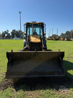 Used 2012 JCB 3CX14 Backhoe Loaders Florida US | Intrac Machinery #1568789