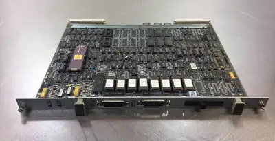 TEXAS INSTRUMENT PLC 2490130-000 CPU MODULE 3PORT 3E-8