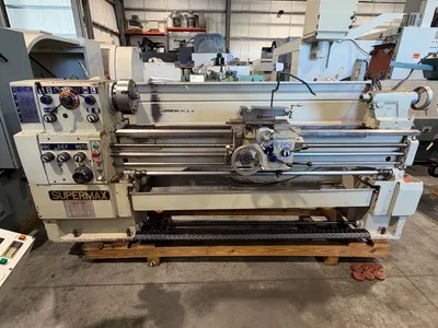 1995 YCI SUPERMAX LG-1868 Engine Lathes | GMT (2)
