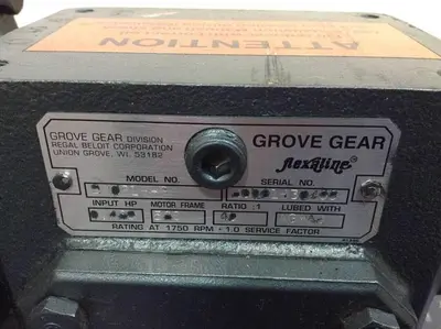 USED BALDOR VL3501