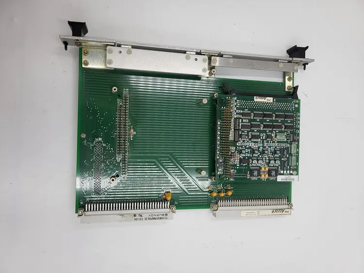 Used XYCOM XYCOM XVME-976 BUS PN: A010110 / A33369 / 70976-204B - OFF A TRIANGLE BAGGER MODEL: B55PRC/A918F2RN Computer Accessories | ND Industrial Surplus #1215784