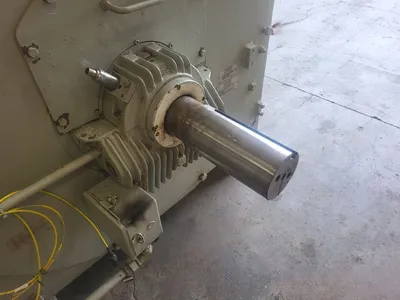 USED TECO WESTINGHOUSE 3500 HP