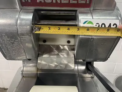 Agnelli Fresh Pasta Former