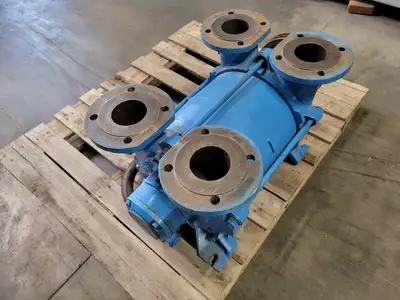 USED 1999 POMPETRAVAINI TRSC 100-700/C/F