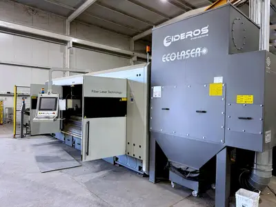Used 2022 BLM LS5 Laser Cutters Illinois US | Machine Factory Outlet #1262811