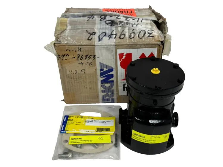 New | in-Stock ANDRITZ 965.235.9-02 1450.8522 Air Pressure Regulators | SB Industrial Supply #831040