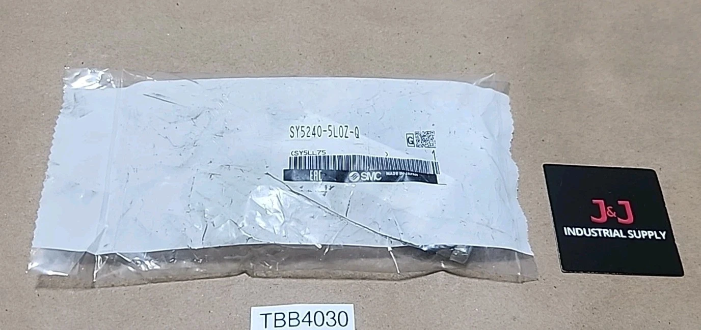 NEW SMC SY5240-5L0Z-Q