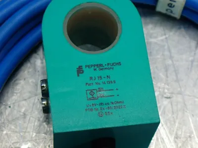 NEW PEPPER+FUCHS 14135S