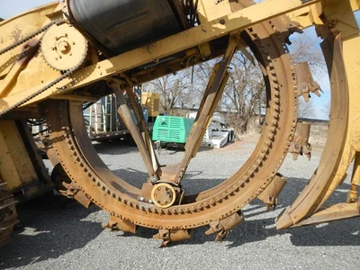 Used JETCO 7337-450 Trenchers California US | Western Trencher & Equipment, Inc. #1497888