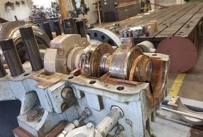 NEW SULZER BINGHAM 10X14X16.5BX HSB