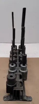 USED SUNNEN HONING MANDREL SET