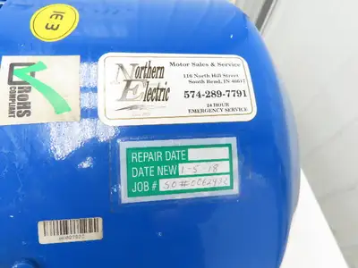 Used ELEKTRIM _UNKNOWN_ Motors (misc) Indiana US | Arrow Industrial #1365272