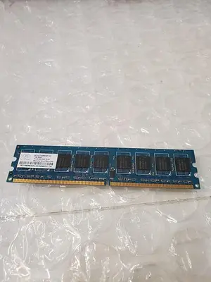 NANYA NT1GT72U8PA1BY-3C 1GB MEMORY