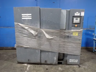 USED 2011 ATLAS COPCO GA75VSDFF