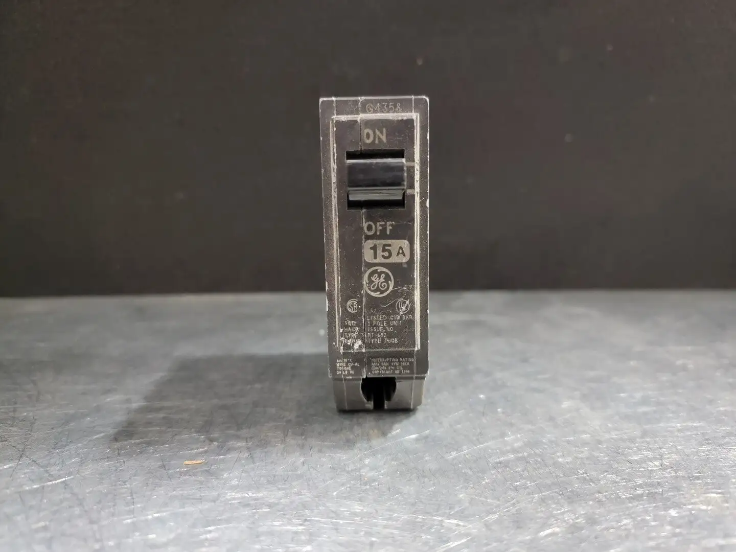 USED GENERAL ELECTRIC QB115