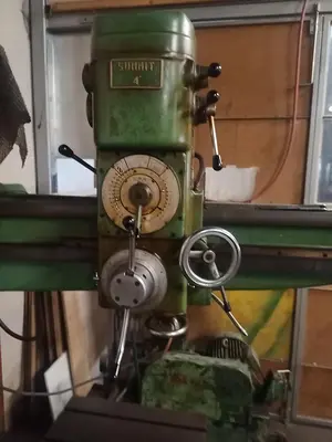 Used 1995 SUMMIT 4 Turret Lathes (Ram & Saddle) CZ | Amaron s.r.o. #1056560