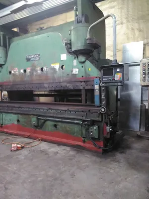 1974 CINCINNATI 400 H BRAKES, PRESS, N/C & CNC, (Including Hyd/Mech) | Machinery Network (1)