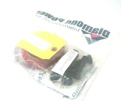 NEW DIAMOND POWER 347280KITA LANCE & FEED TUBE KIT