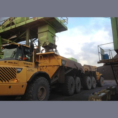 Used 2008 BG EUROPA KS70 Concrete Plants British Columbia CA | Savona Equipment LTD #1345109
