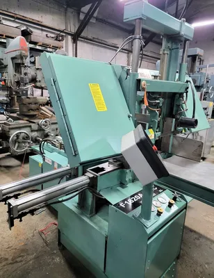 WF WELLSAW F1620A-CNC SAWS, BAND, HORIZONTAL, AUTOMATIC | Cleveland Machinery Sales, Inc. (10)