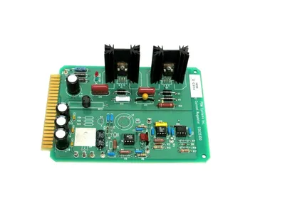 USED PDM E00353D0 CURRENT REGULATOR BOARD