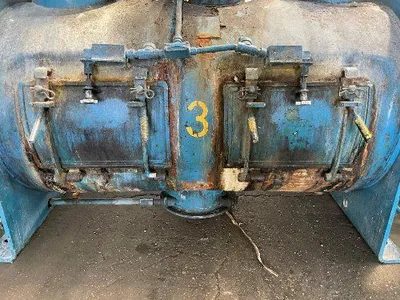 Used 1990 LITTLEFORD FKM 1200E Mixers Ohio US | HGR 24 #727700