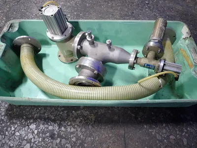 Ulvac Vacuum Valve