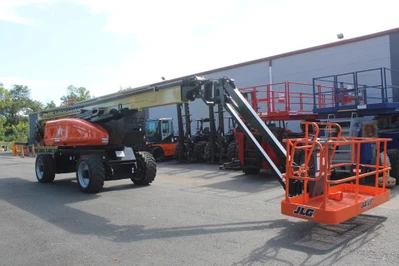 Used 2020 JLG 1250AJP Manlifts Pennsylvania US | National Lift Equipment #1427763