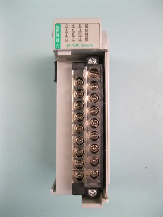 Used Allen-Bradley 1769-OB16 Automation Control (HMI) New Hampshire US | Bitter End Trading #1127401