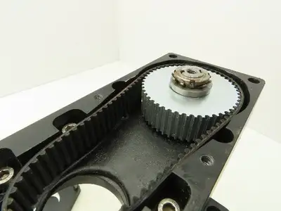 Tolomatic RSA 198156 Electric Linear Actuator Belt Driven 1.5" Stroke No Motor
