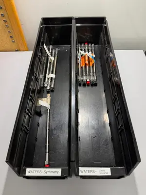 Used _UNKNOWN_ _UNKNOWN_ HPLC Columns Rhode Island US | Federal Equipment Company #1347618