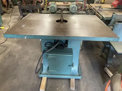 Used _UNKNOWN_ _UNKNOWN_ Shapers North Carolina US | Pruitt Machinery #1334525