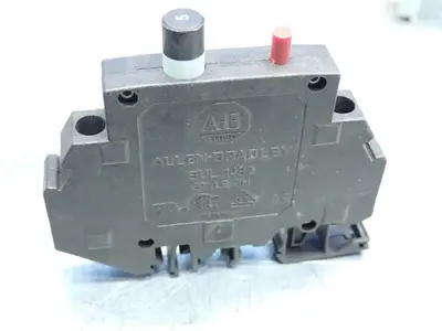 Allen Bradley  Electrical Components Lot
