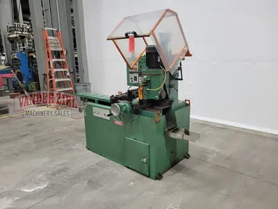 Used DAKE 370 A/PP Circular Cold Saws Michigan US | Vander Ziel Machinery Sales #482850