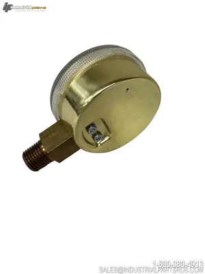 New | in-Stock WIKA 8611025 — TYPE 111.11 — 2" — 0–60 PSI Universal Pressure Meters Kentucky US | Industrial Parts R Us Inc. #1407003