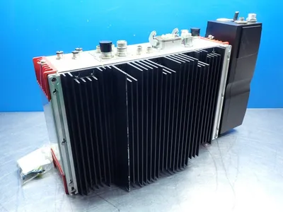 NEW SEW SERVODRIVE PHC21AA075M1E31A00