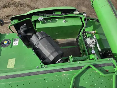 USED 2018 JOHN DEERE S780