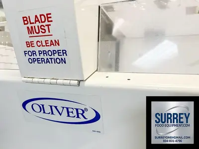 USED OLIVER 2005