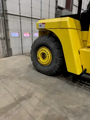 Used 2010 Hoist P1050 Internal Combustion Forklifts: Pneumatic Tire New York US | United Lift #1446767