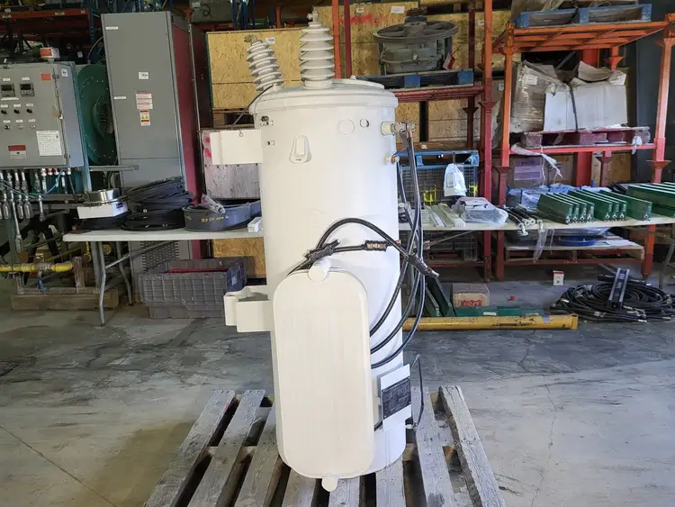 Used BOUNDARY ELECTRIC _UNKNOWN_ Transformers British Columbia CA | Lenmark #265981
