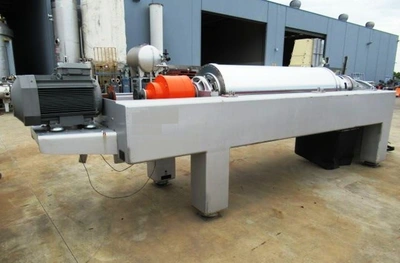 Alfa-Laval FOODEC 700 decanter centrifuge, 316SS.