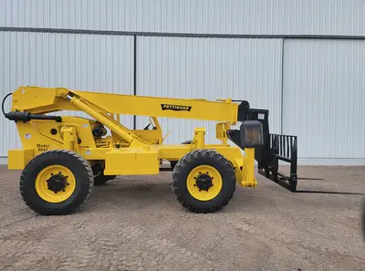 PETTIBONE 8042 TELESCOPIC FORKLIFT – SERIES 7-485