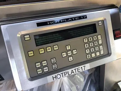 COST EFECTIVE EQUIPMENT 3000 HOTPLATE
